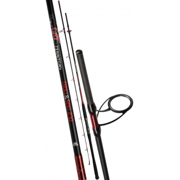 WĘDKA MIKADO CAT TERRITORY TROLL & SPIN 2,70m 180g