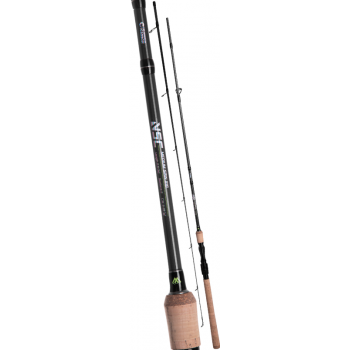 WĘDKA MIKADO NSC MEDIUM SPIN 2,70m 6-28g