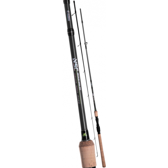 WĘDKA MIKADO NSC MEDIUM SPIN 2,70m 6-28g