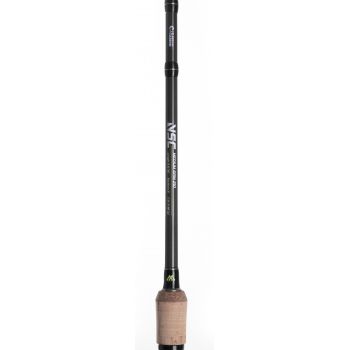 WĘDKA MIKADO NSC MEDIUM SPIN 2,70m 6-28g