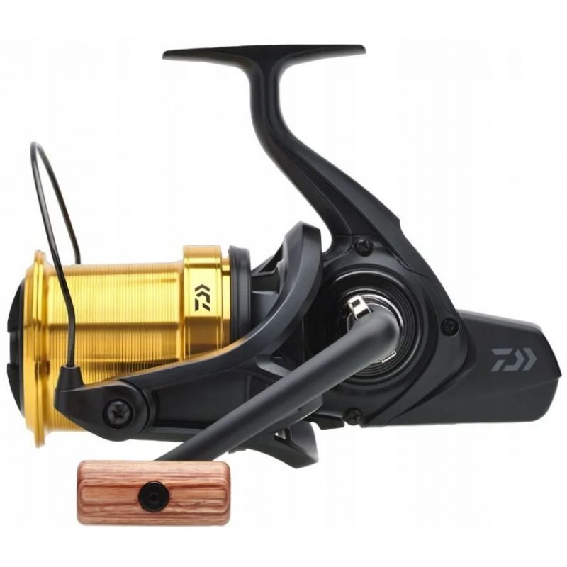 KOŁOWROTEK DAIWA EMBLEM 45 SCW QD OT KOŁOWROTEK DAIWA EMBLEM 45 SCW QD OT