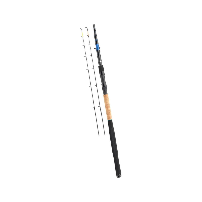 WĘDKA DAIWA N'ZON TELE FEEDER 3,30m 90g WĘDKA DAIWA N'ZON TELE FEEDER 3,30m 90g