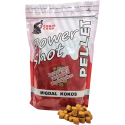 PELLET BANDIT CARP 10mm 1kg MIGDAŁ KOKOS