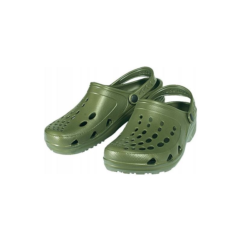 BUTY WĘDKARSKIE JAXON KLAPKI CROCKS 43/44 BUTY WĘDKARSKIE JAXON KLAPKI CROCKS 43/44
