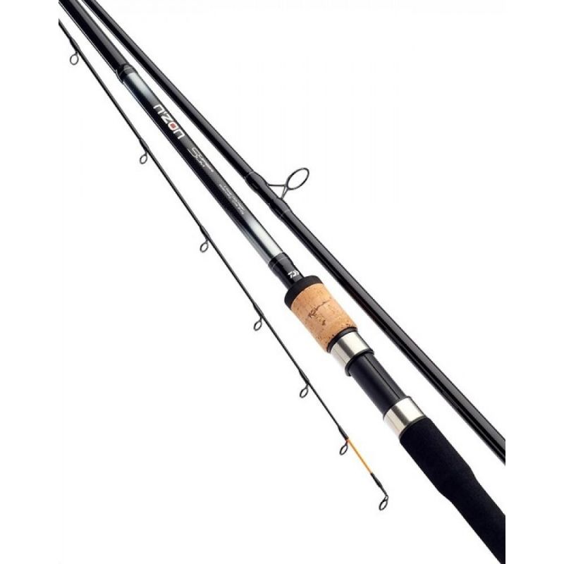 WĘDKA DAIWA N'ZON SUPER SLIM METHOD FEEDER 3,60m 1 WĘDKA DAIWA N'ZON SUPER SLIM METHOD FEEDER 3,60m 1