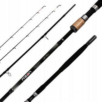WĘDKA DAIWA N'ZON SUPER SLIM METHOD FEEDER 3,60m 1