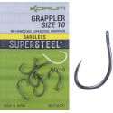 HACZYKI KORUM GRAPPLER ROZMIAR 14 BARBLESS