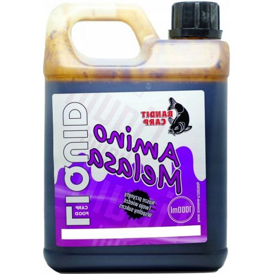 MELASA BANDIT CARP CZOSNEK RYBA 1L MELASA BANDIT CARP CZOSNEK RYBA 1L