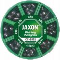 CIĘŻARKI JAXON ŁEZKI ZESTAW 2 CC-Z002
