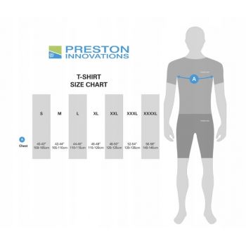 KOSZULKA PRESTON LIGHTWEIGHT RAGLAN T-SHIRT L