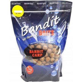 KULKI BANDIT CARP BAITS 1kg 16mm HALIBUT