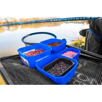 PUDEŁKO PRESTON 4PT BAIT TUB NA PRZYNĘTY I ZANĘTY