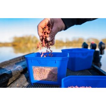 PUDEŁKO PRESTON 4PT BAIT TUB NA PRZYNĘTY I ZANĘTY