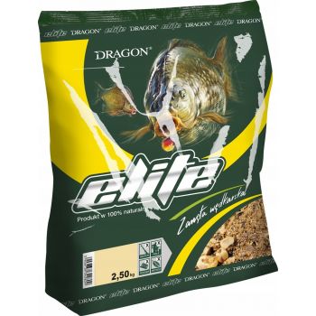 ZANĘTA DRAGON ELITE KARP WANILIA 2,5kg