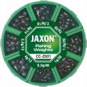 CIĘŻARKI JAXON ŁEZKI ZESTAW 1 CC-Z001