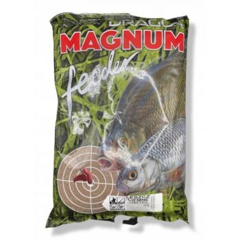 ZANĘTA DRAGON MAGNUM FEEDER LESZCZ CIASTKO 1kg