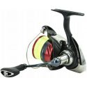 KOŁOWROTEK DAIWA NINJA LT 4000-C PLECIONKA 0,25mm