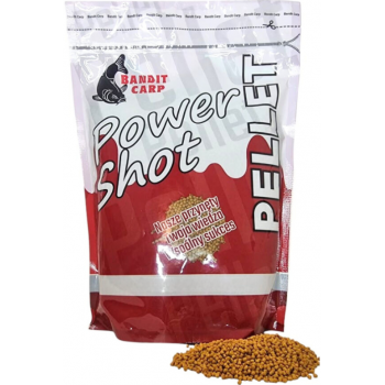 PELLET BANDIT CARP 2mm 1kg SCOPEX SQUID