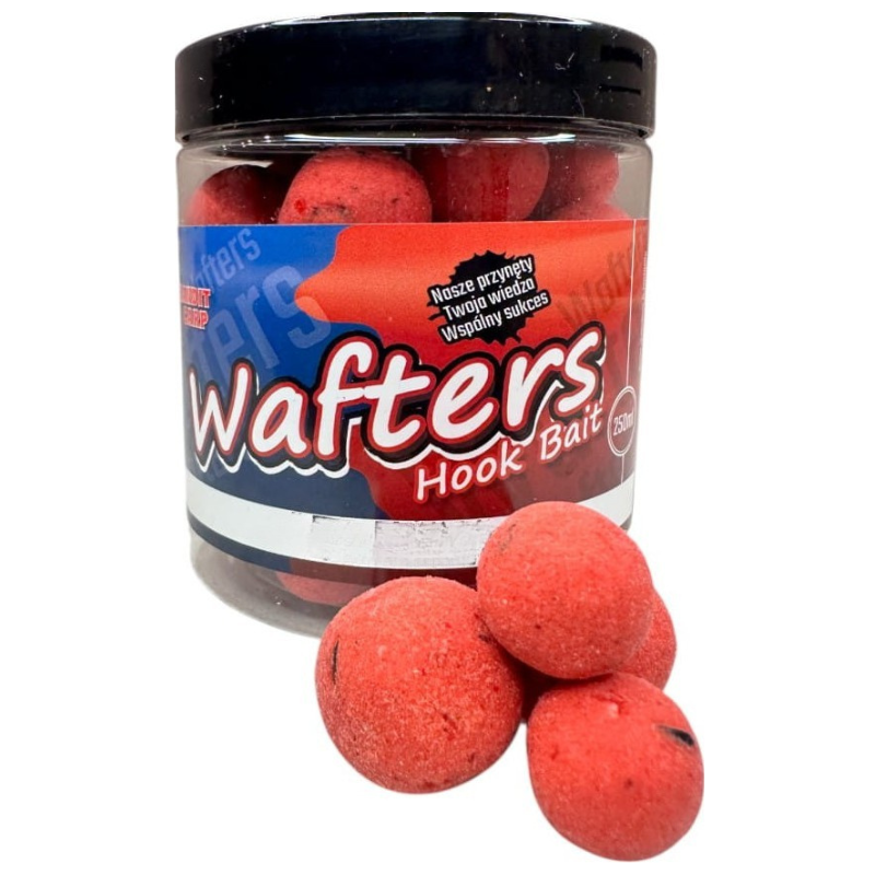 KULKI BANDIT POWER SHOT WAFTERS 16/20 KRYL TRUSKAW KULKI BANDIT POWER SHOT WAFTERS 16/20 KRYL TRUSKAW
