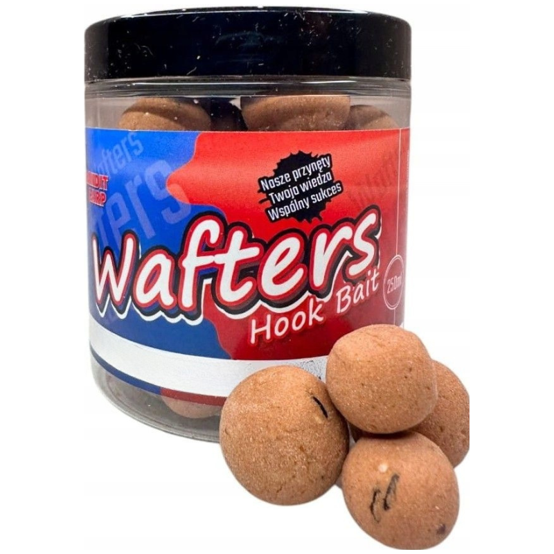 KULKI BANDIT POWER SHOT WAFTERS 16/20 SCOPEX SQUID KULKI BANDIT POWER SHOT WAFTERS 16/20 SCOPEX SQUID