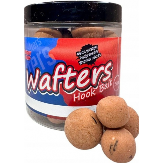 KULKI BANDIT POWER SHOT WAFTERS 16/20 SCOPEX SQUID KULKI BANDIT POWER SHOT WAFTERS 16/20 SCOPEX SQUID