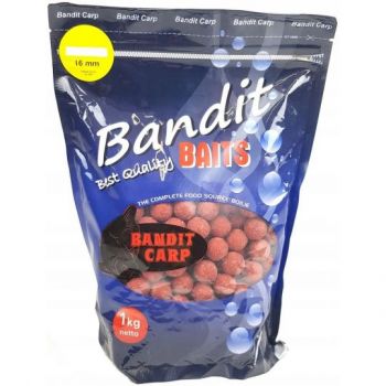 KULKI BANDIT CARP BAITS 1kg 16mm MORWA