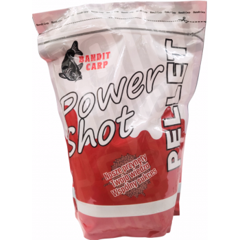 PELLET BANDIT CARP 2mm 1kg KRYL TRUSKAWKA