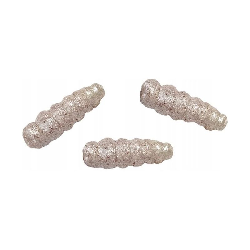 SZTYCZNE ROBAKI BERKLEY POWERBAIT MAGGOT WHITE SZTYCZNE ROBAKI BERKLEY POWERBAIT MAGGOT WHITE