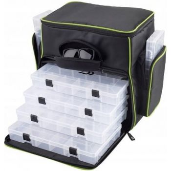 PLECAK Z PUDEŁKAMI DAIWA PROREX ROVING 40x25x45cm