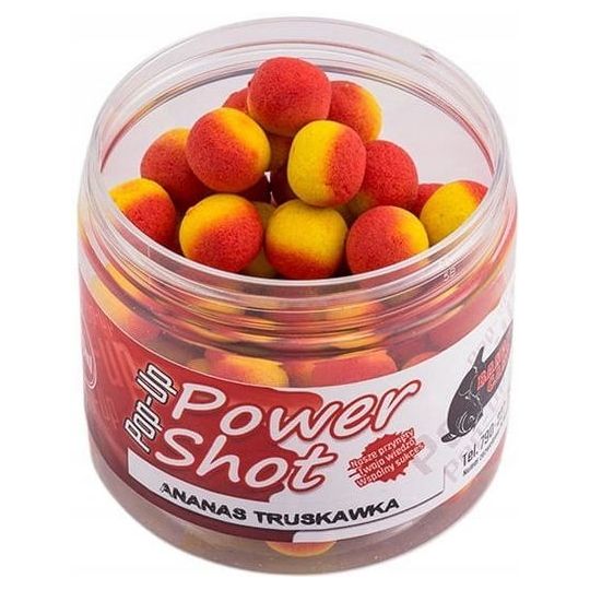 KULKI BANDIT POWER SHOT POP UP TRUSKAWKA ANANAS 16 KULKI BANDIT POWER SHOT POP UP TRUSKAWKA ANANAS 16
