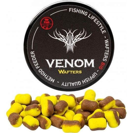 WAFTERS UP FISH VENOM 6mm 50ml KAWA RYBA NOWOŚĆ WAFTERS UP FISH VENOM 6mm 50ml KAWA RYBA NOWOŚĆ
