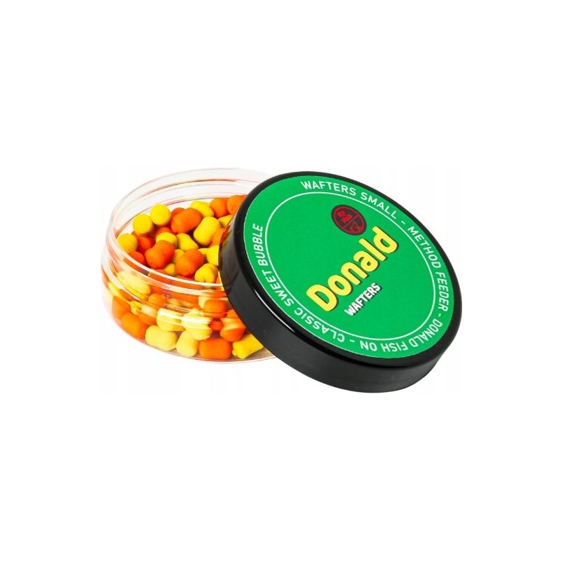 WAFTERS UP FISH DONALD 6mm 50ml GUMA BALONOWA WAFTERS UP FISH DONALD 6mm 50ml GUMA BALONOWA