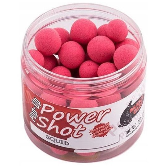 KULKI BANDIT POWER SHOT POP UP 200ml SQUID KULKI BANDIT POWER SHOT POP UP 200ml SQUID