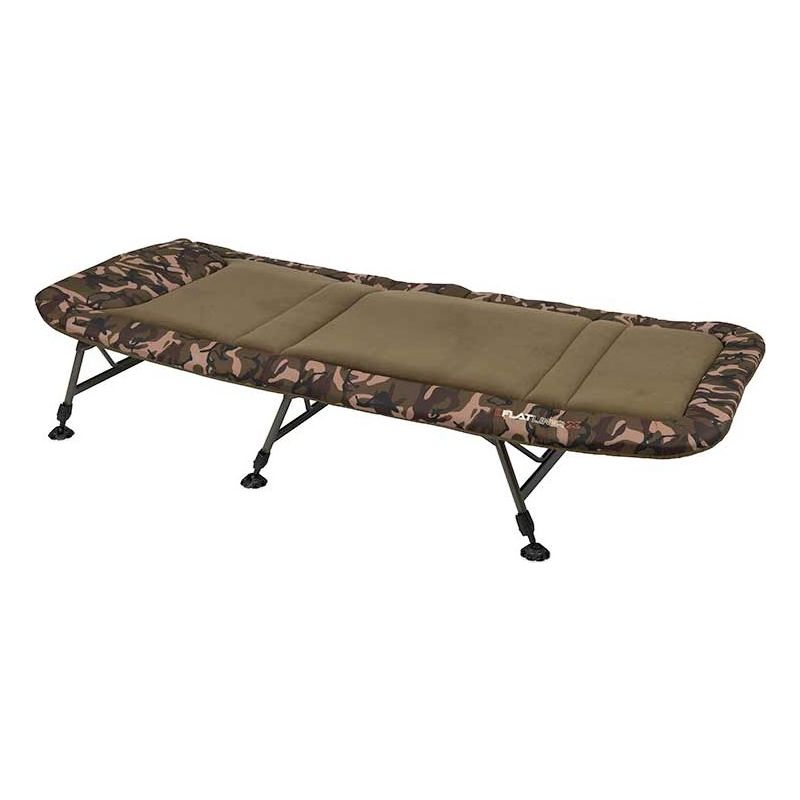 ŁÓŻKO WĘDKARSKIE FOX FLATLINER X BEDCHAIR ONLY 