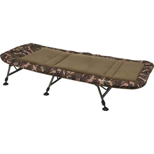 ŁÓŻKO WĘDKARSKIE FOX FLATLINER X BEDCHAIR ONLY 