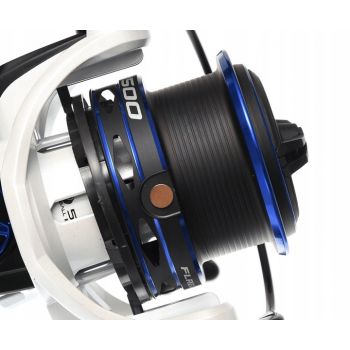 KOŁOWROTEK FLAGMAN CAST MASTER FEEDER 4500 SI