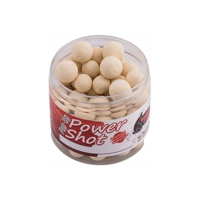 KULKI BANDIT POWER SHOT POP UP 200ml KUKURYDZA KULKI BANDIT POWER SHOT POP UP 200ml KUKURYDZA