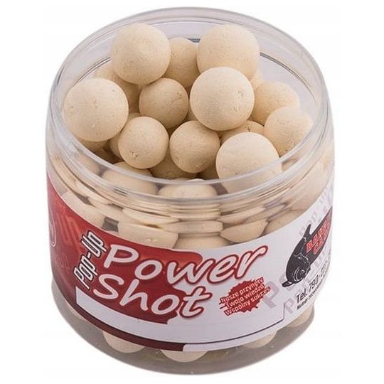 KULKI BANDIT POWER SHOT POP UP 200ml KUKURYDZA KULKI BANDIT POWER SHOT POP UP 200ml KUKURYDZA