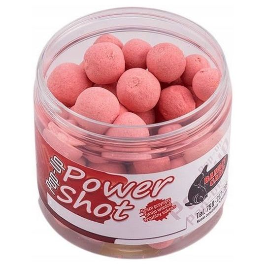 KULKI BANDIT POWER SHOT POP UP 200ml CZEKOLADA POM