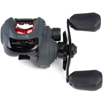 MULTIPLIKATOR FOX RAGE WARRIOR BAITCASTER REEL