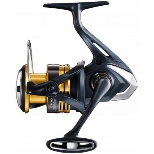 KOŁOWROTEK SHIMANO SAHARA FJ 2500 SPINNINGOWY KOŁOWROTEK SHIMANO SAHARA FJ 2500 SPINNINGOWY