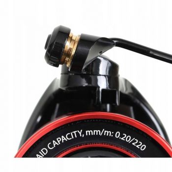 KOŁOWROTEK FLAGMAN SHERMAN PRO FEEDER 6000