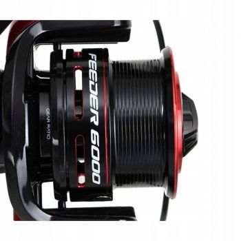 KOŁOWROTEK FLAGMAN SHERMAN PRO FEEDER 6000