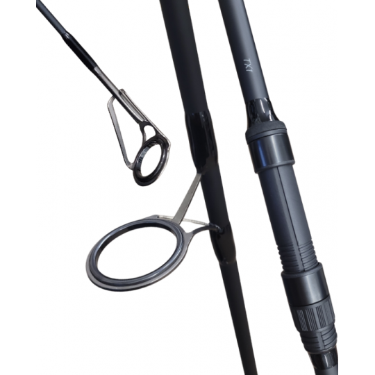 WĘDKA SHIMANO TRIBAL TX1B 3,60m 3,5lbs 3sec 50mm WĘDKA SHIMANO TRIBAL TX1B 3,60m 3,5lbs 3sec 50mm