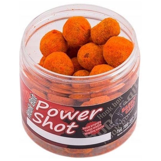 KULKI BANDIT POWER SHOT HOOK 16mm TRUSKAWKA ANANAS