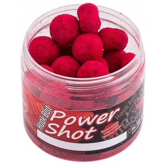 KULKI BANDIT POWER SHOT HOOK 16mm SQUID KULKI BANDIT POWER SHOT HOOK 16mm SQUID