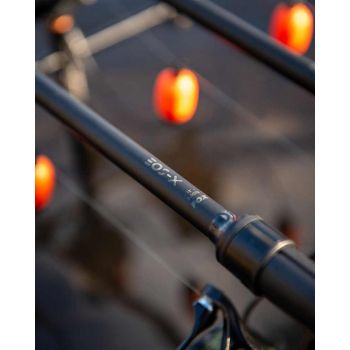 WĘDKA FOX EOS X TRAVELLER FULL SHRINK 8-10ft 3,5lb