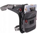 TORBA WESTIN NA NOGĘ 1 BOX MEDIUM TITANIUM BLACK