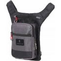 TORBA WESTIN NA NOGĘ 1 BOX MEDIUM TITANIUM BLACK