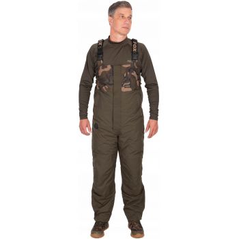 KOMBINEZON FOX KHAKI CAMO WINTERSUIT LARGE
